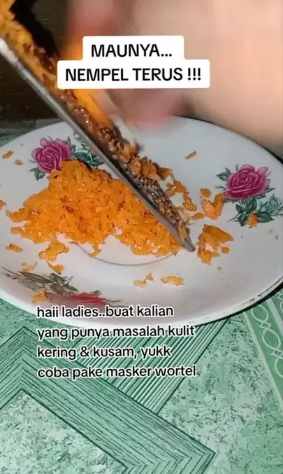 Trik atasi wajah kusam dan kering pakai toner dari 1 sayuran Berbagai sumber