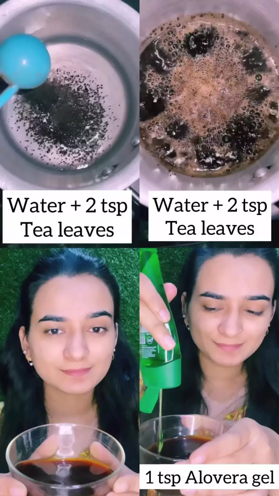 garis halus pada mata panda © Instagram garis halus pada mata panda © Instagram