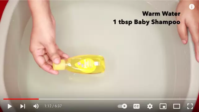 trik ratakan warna kulit kaki berbagai sumber