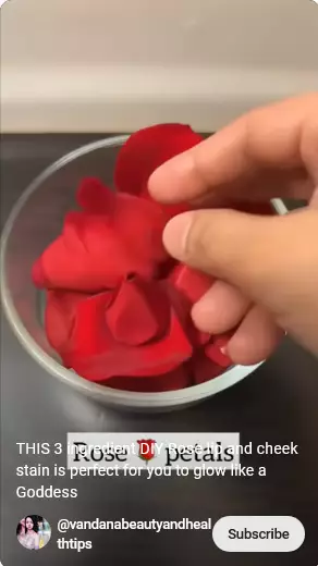 trik membuat lip and cheek tint berbagai sumber trik membuat lip and cheek tint berbagai sumber