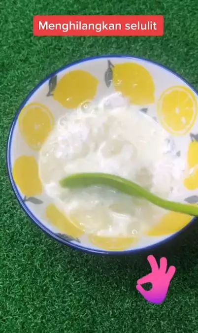 Cara menghilangkan selulit membandel pakai masker dari 1 jenis tepung Berbagai sumber