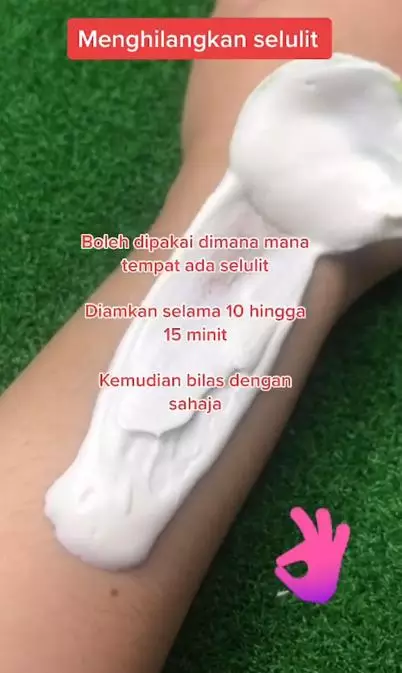 Cara menghilangkan selulit membandel pakai masker dari 1 jenis tepung Berbagai sumber