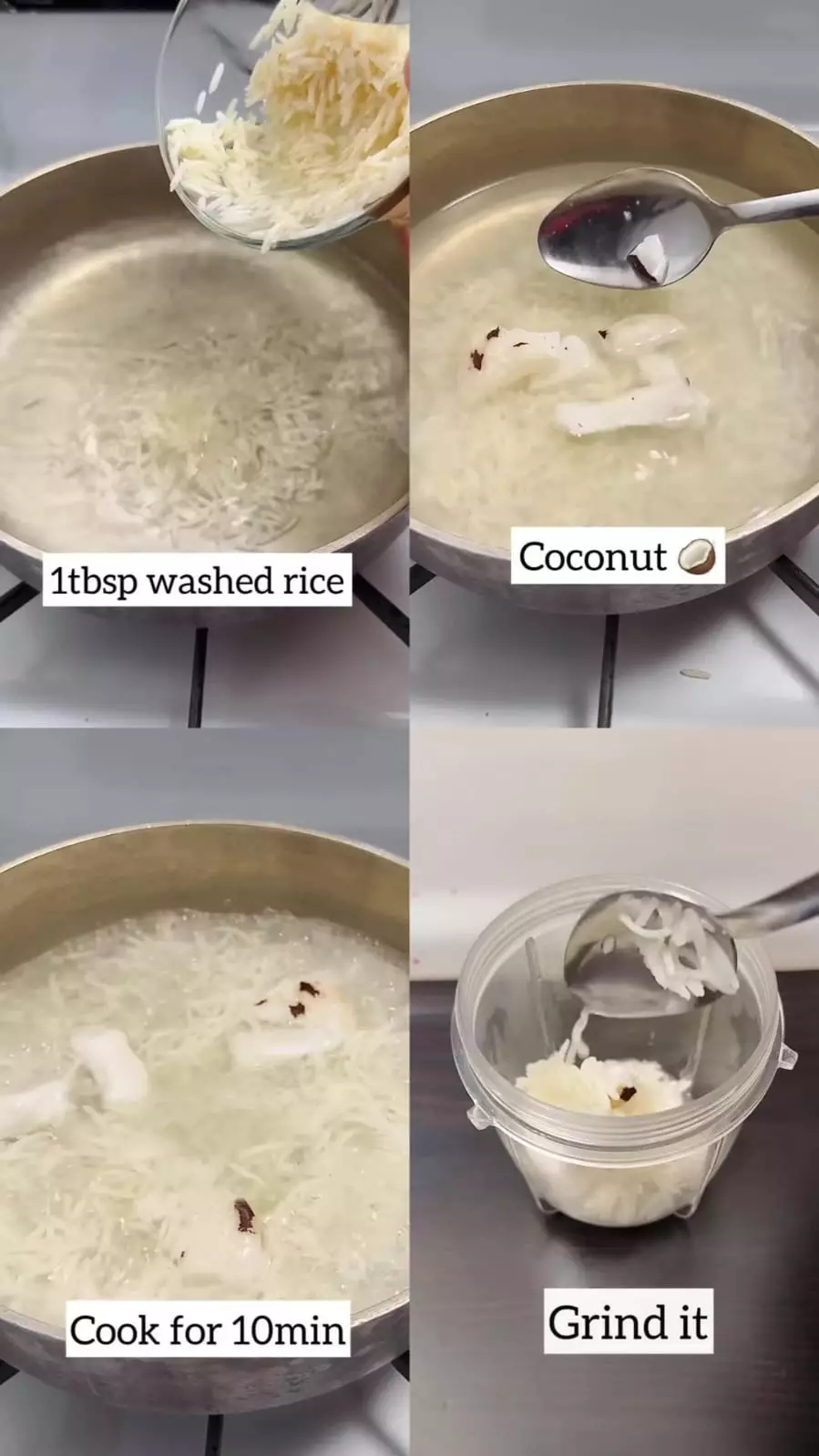 pakai krim ala spa © Instagram