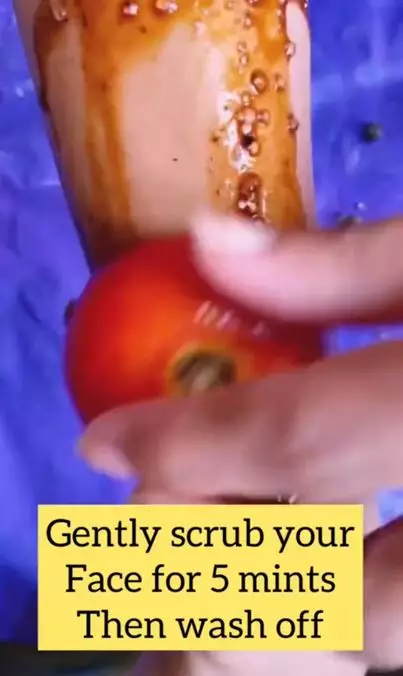 Trik hempaskan komedo hitam dan putih pakai scrub dari 1 jenis buah Berbagai sumber Trik hempaskan komedo hitam dan putih pakai scrub dari 1 jenis buah Berbagai sumber