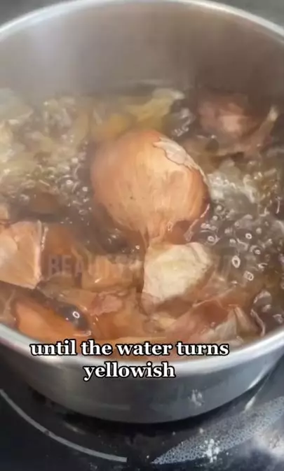 Cara merangsang pertumbuhan rambut pakai hair spray dari 2 kulit bumbu dapur Berbagai sumber