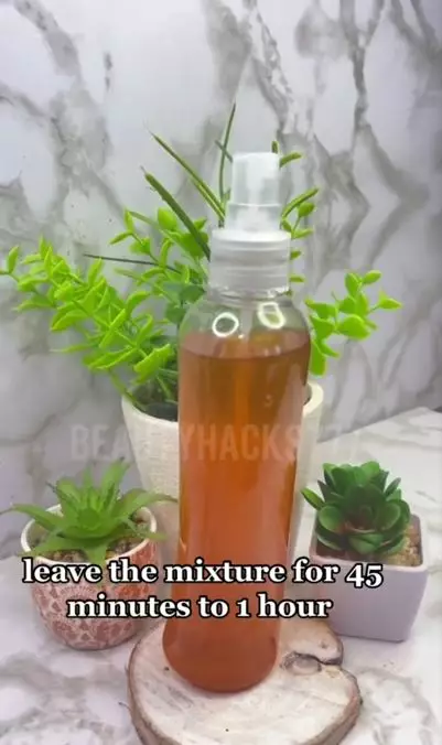 Cara merangsang pertumbuhan rambut pakai hair spray dari 2 kulit bumbu dapur Berbagai sumber