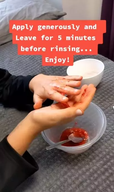 Trik menghaluskan tangan kering dan kasar pakai 1 jenis buah Berbagai sumber Trik menghaluskan tangan kering dan kasar pakai 1 jenis buah Berbagai sumber