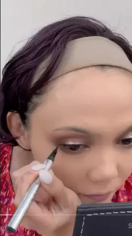 trik makeup bold ala Rina Nose berbagai sumber