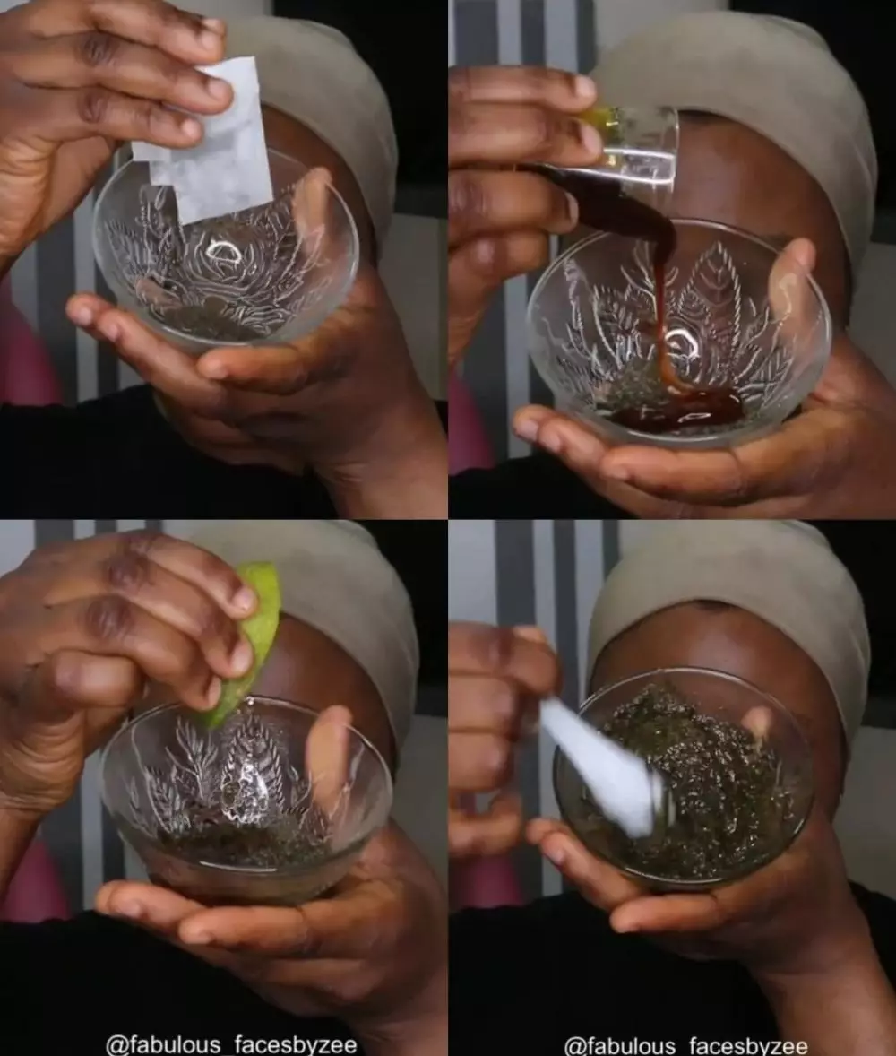 pudarkan kerutan pada kulit © Instagram