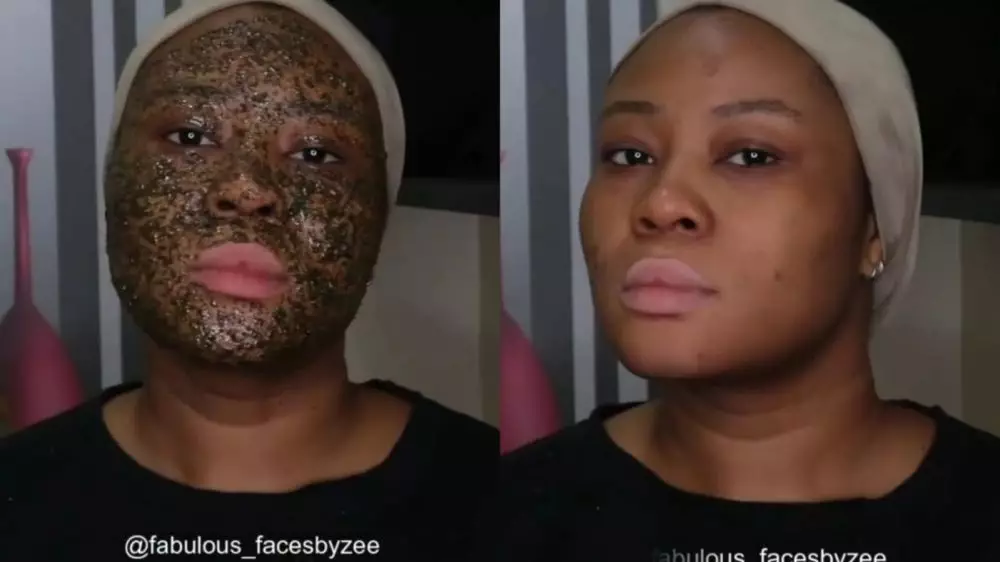 pudarkan kerutan pada kulit © Instagram