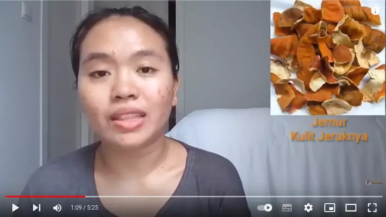 trik menghilangkan flek hitam berbagai sumber