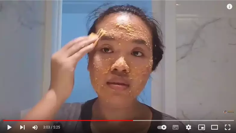 trik menghilangkan flek hitam berbagai sumber