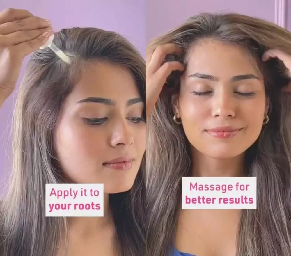 3 kali lebih lebat © Instagram