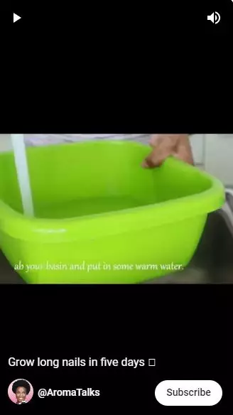  trik memanjangkan kuku sehat dan berkilau hanya pakai 1 bahan dapur berbagai sumber