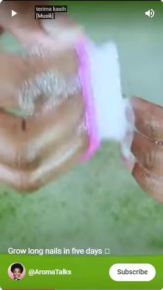  trik memanjangkan kuku sehat dan berkilau hanya pakai 1 bahan dapur berbagai sumber