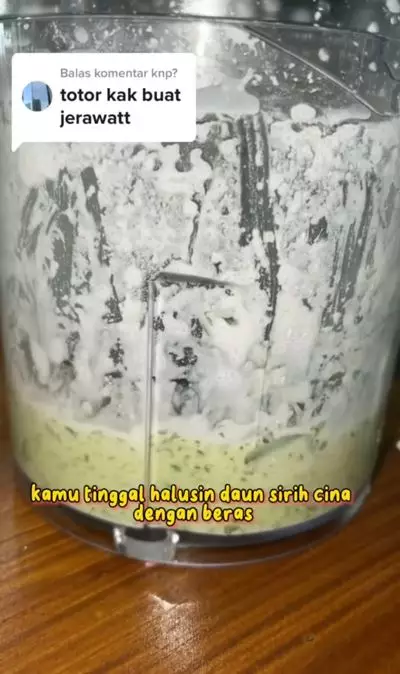 Trik mengatasi jerawat meradang pakai masker dari 1 jenis tanaman liar Berbagai sumber