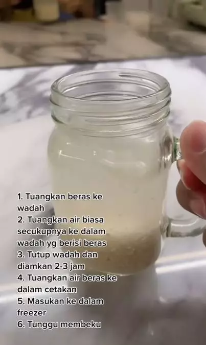 Trik atasi kulit kendur penyebab kantung mata pakai 1 bahan makanan Berbagai sumber Trik atasi kulit kendur penyebab kantung mata pakai 1 bahan makanan Berbagai sumber