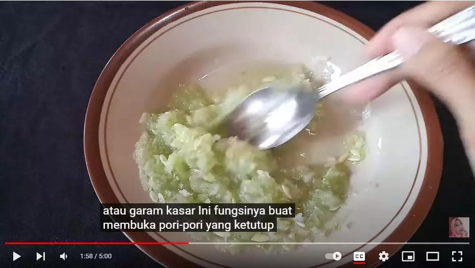  trik hilangkan bekas gigitan nyamuk pakai 1 bahan lalapan berbagai sumber