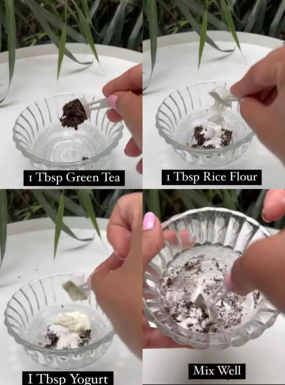 hempaskan pori-pori tersumbat © Instagram hempaskan pori-pori tersumbat © Instagram