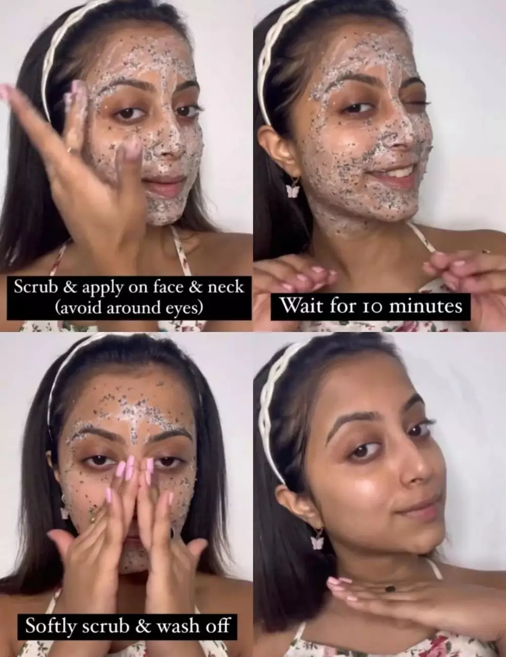 hempaskan pori-pori tersumbat © Instagram hempaskan pori-pori tersumbat © Instagram