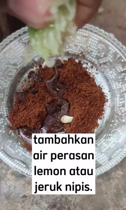 Trik memutihkan kulit belang pakai 2 bahan alami Berbagai sumber