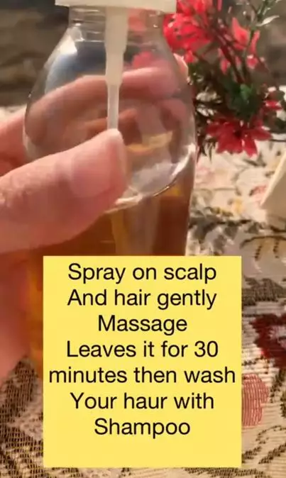 Cara membuat tonic spray untuk atasi rontok pakai 1 jenis rempah Berbagai sumber