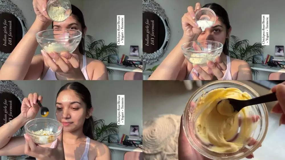 rahasia wanita India © Instagram