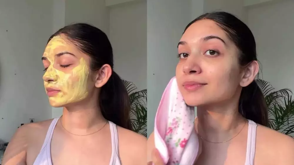 rahasia wanita India © Instagram