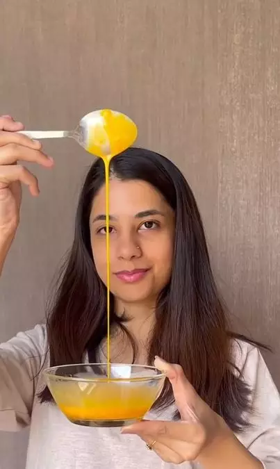 Trik menumbuhkan rambut pakai masker dari 1 jenis sumber protein Berbagai sumber