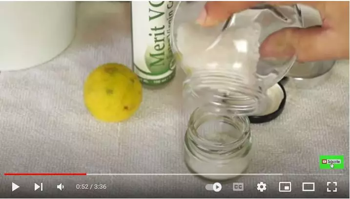 trik menghaluskan telapak tangan kasar hanya pakai 1 bahan dapur ber