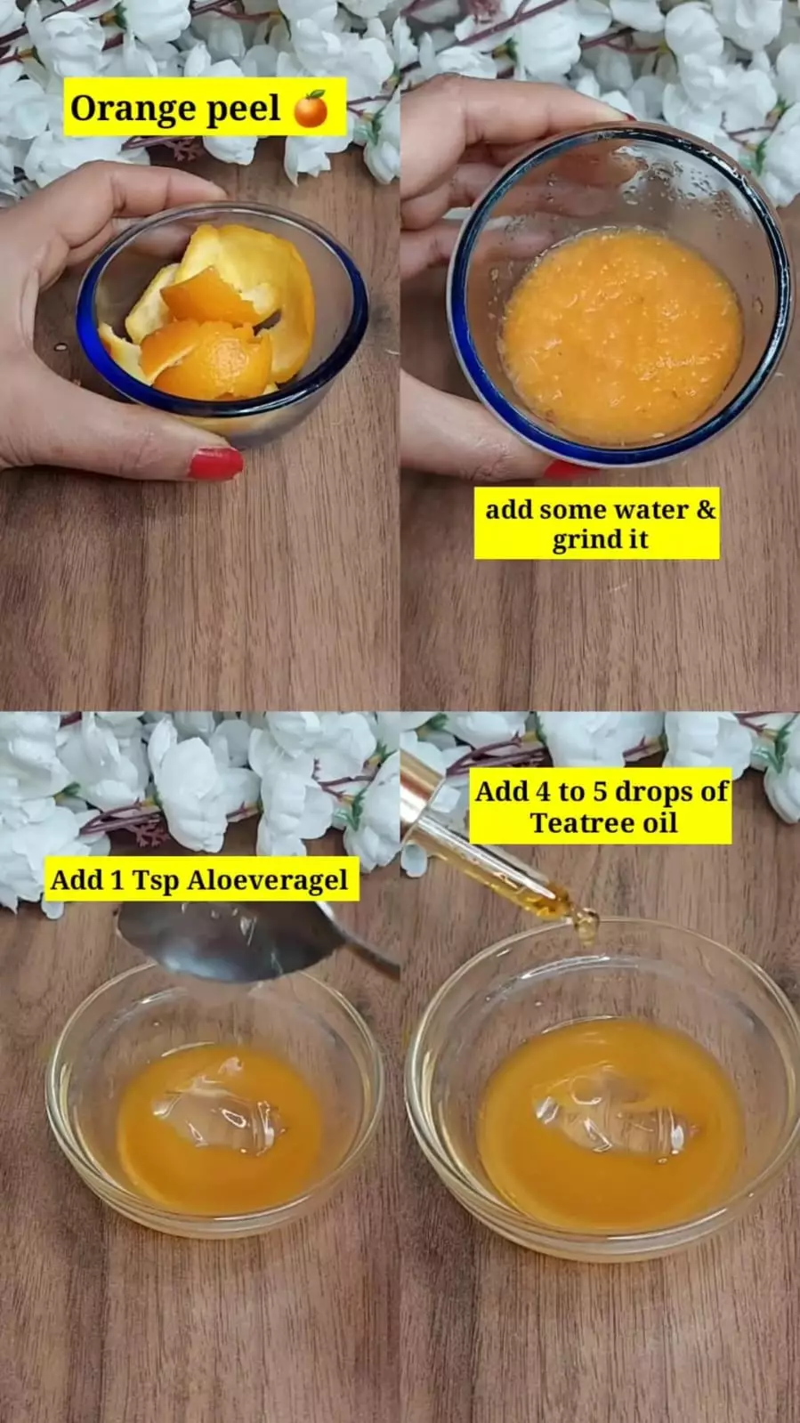 Jangan pakai merkuri © Instagram Jangan pakai merkuri © Instagram