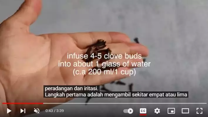 trik hilangkan karang gigi dan bau mulut sekaligus berbagai sumber