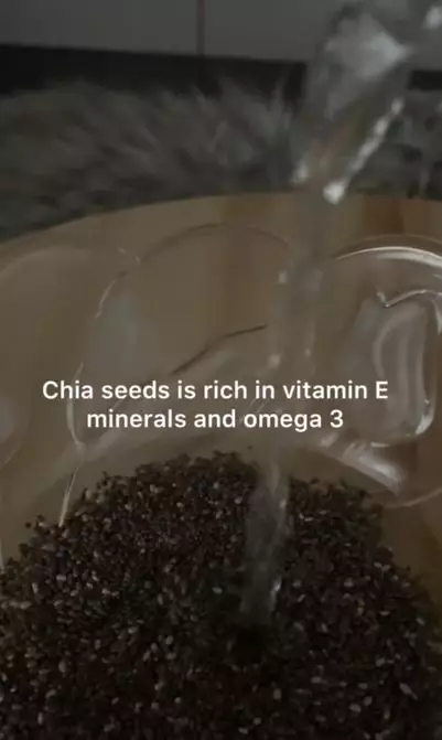 Trik mengatasi keriput pada wajah dan leher pakai 1 jenis biji-bijian Berbagai sumber