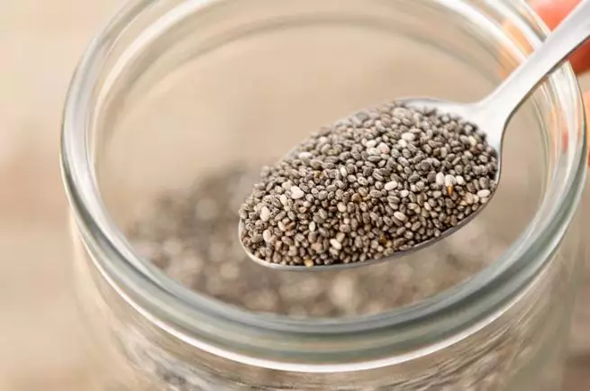 Trik mengatasi keriput pada wajah dan leher pakai 1 jenis biji-bijian Berbagai sumber