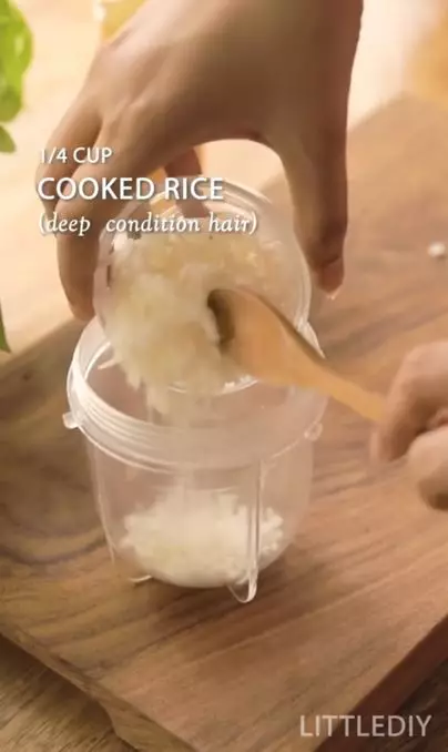 Trik menyuburkan rambut agar tumbuh lebat pakai 1 jenis bahan makanan Berbagai sumber