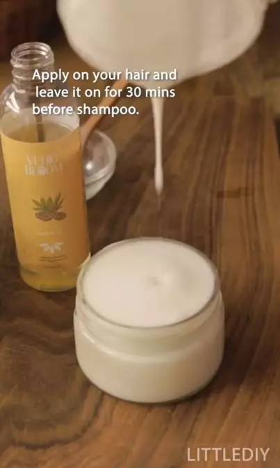 Trik menyuburkan rambut agar tumbuh lebat pakai 1 jenis bahan makanan Berbagai sumber