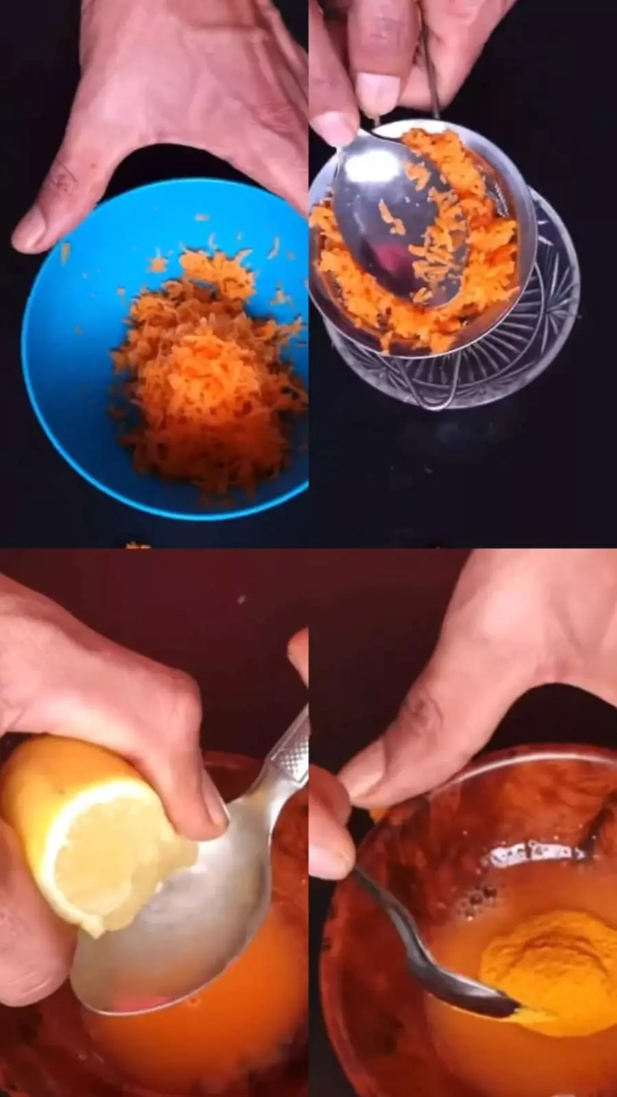 bersihkan plak membandel © Instagram