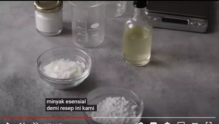 trik bikin krim facial ala klinik kecantikan hanya pakai 1 bahan alami berbagai sumber