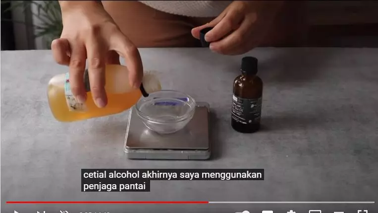trik bikin krim facial ala klinik kecantikan hanya pakai 1 bahan alami berbagai sumber