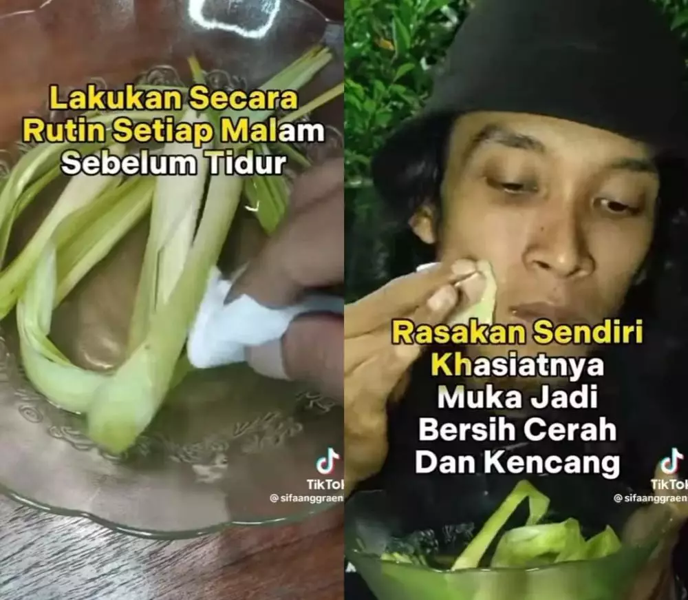 toner dari 1 jenis bumbu © Instagram toner dari 1 jenis bumbu © Instagram