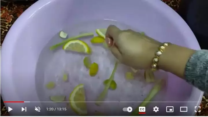 trik atasi tumit kaki pecah-pecah berbagai sumber