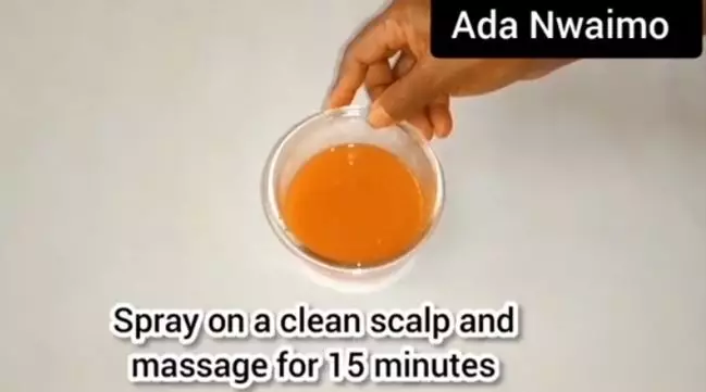 Cara menumbuhkan rambut susah panjang pakai spray dari 1 jenis buah Berbagai sumber Cara menumbuhkan rambut susah panjang pakai spray dari 1 jenis buah Berbagai sumber