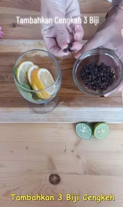 Trik membuat obat kumur pencegah bau mulut pakai 1 jenis rempah Berbagai sumber