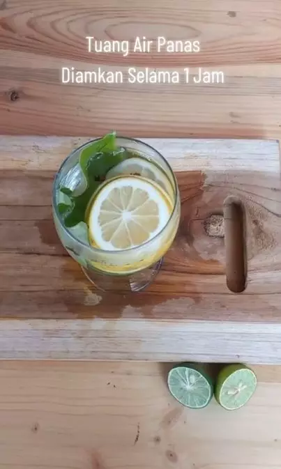 Trik membuat obat kumur pencegah bau mulut pakai 1 jenis rempah Berbagai sumber