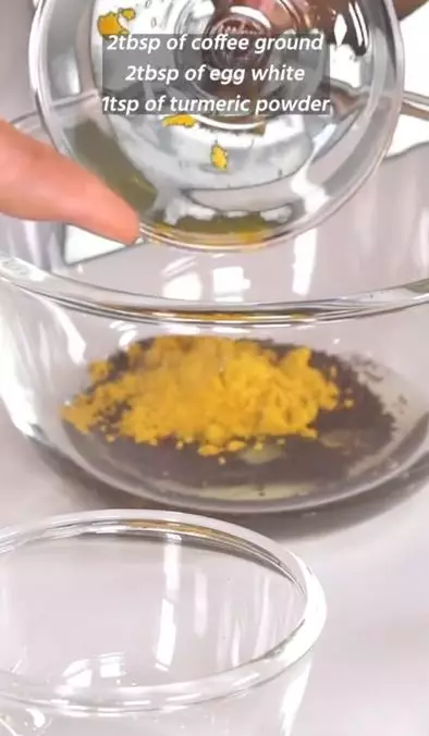 Cara membuat scrub untuk wajah berminyak pakai 1 jenis rempah Berbagai sumber