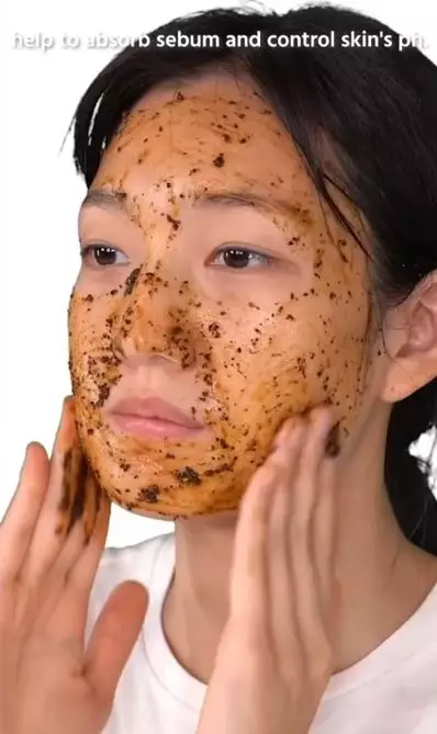 Cara membuat scrub untuk wajah berminyak pakai 1 jenis rempah Berbagai sumber