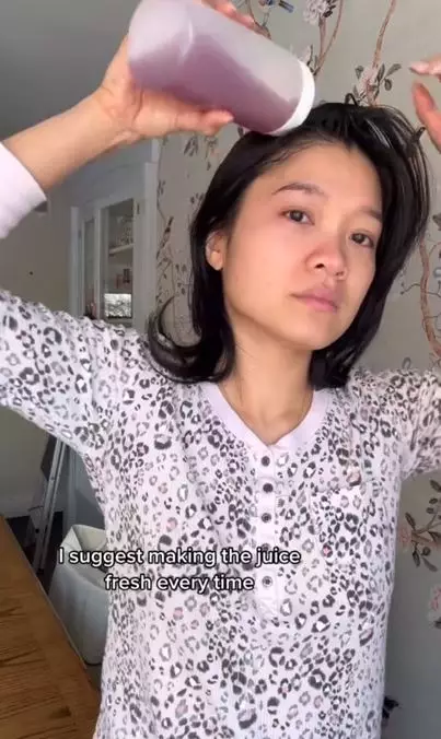 Cara mengatasi rambut dehidrasi pakai 1 bumbu dapur Berbagai sumber