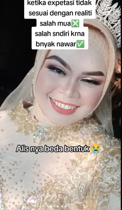 riasan mengecewakan karena tawar harga © 2023 brilio.net