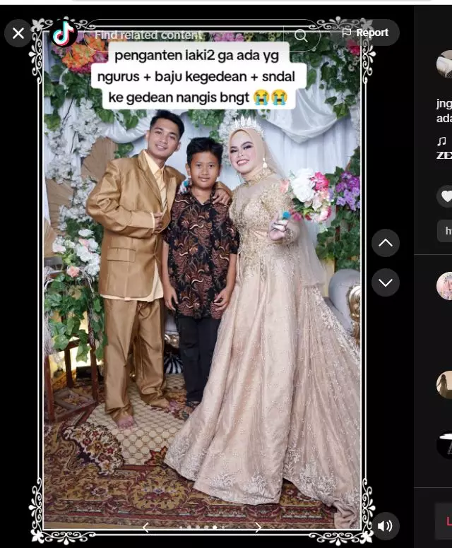 riasan mengecewakan karena tawar harga © 2023 brilio.net