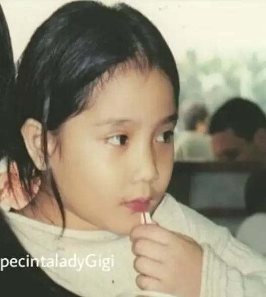 potret masa kecil seleb dirias makeup tebal © berbagai sumber